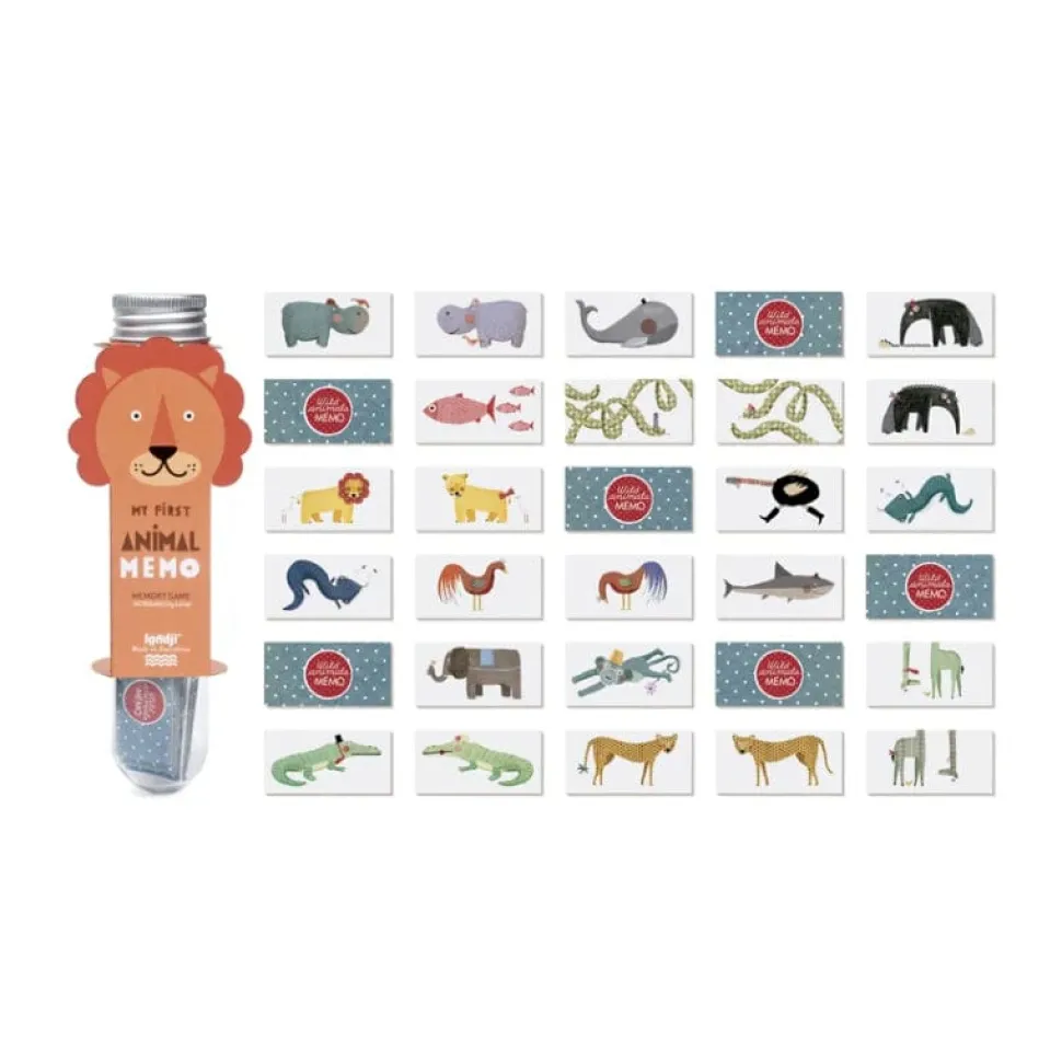 Londji Micro Memo Animal