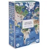 Londji Observation Puzzle - Discover The World