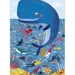Londji Pocket Puzzle My Little Ocean