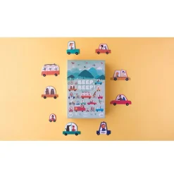 Londji Puzzle Beep Beep!