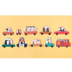 Londji Puzzle Beep Beep!