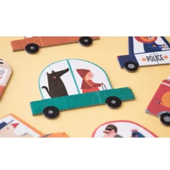 Londji Puzzle Beep Beep!