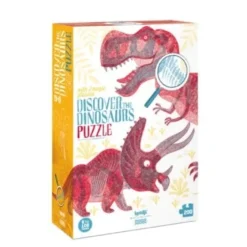 Londji Puzzle Discover The Dinosaurs