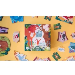 Londji Puzzle Look I'm Big