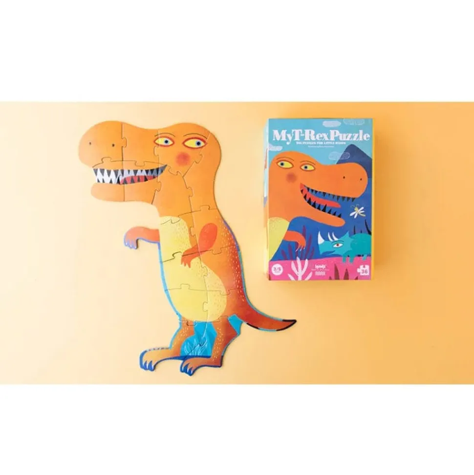 Londji Puzzle My T-Rex