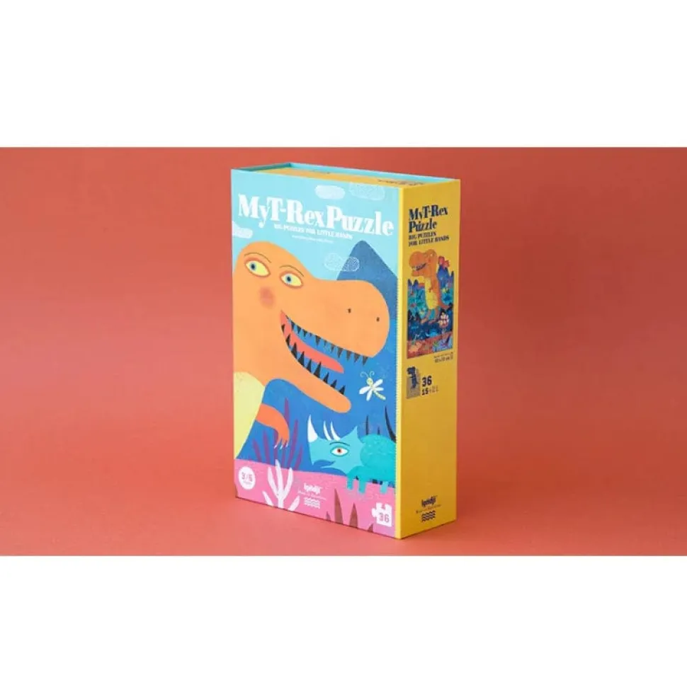 Londji Puzzle My T-Rex