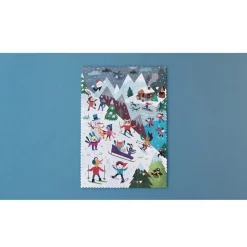 Londji Reversible Puzzle - Let's Go To The Mountain