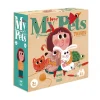Londji Reversible Puzzles - I Love My Pets
