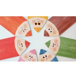 Londji Reversible Puzzles - I Love My Colours