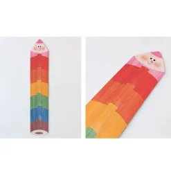 Londji Reversible Puzzles - I Love My Colours