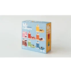Londji Reversible Puzzles - I Love My Colours