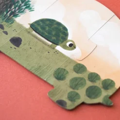 Londji Reversible Puzzles - I Love My Pets