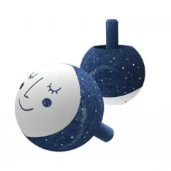 Londji Sun & Moon Magic Wooden Spinning Tops