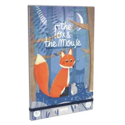 Londji The Fox & The Mouse Wooden Shape Set