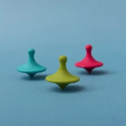 Londji Wooden Spinning Top - Sufi