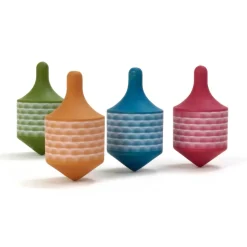 Londji Wooden Spinning Top - Fish