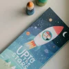 Londji Wooden Stacking Toy - Up to the Stars