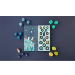 Londji Wooden Stacking Toy - Up to the Stars