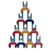 Londji Wooden Toy The Acrobat Brothers