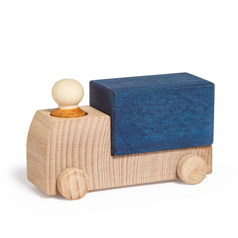 Lubulona Blue Truck