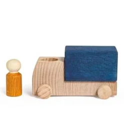Lubulona Blue Truck