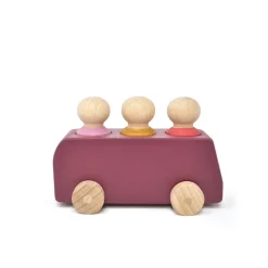 Lubulona Bus Purple (Plum)