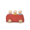 Lubulona Bus Red