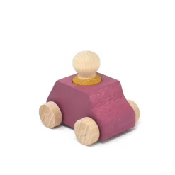 Lubulona Car Plum With Ochre Figure