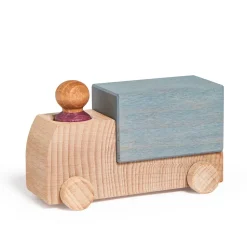 Lubulona Grey Truck