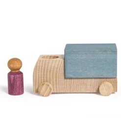 Lubulona Grey Truck