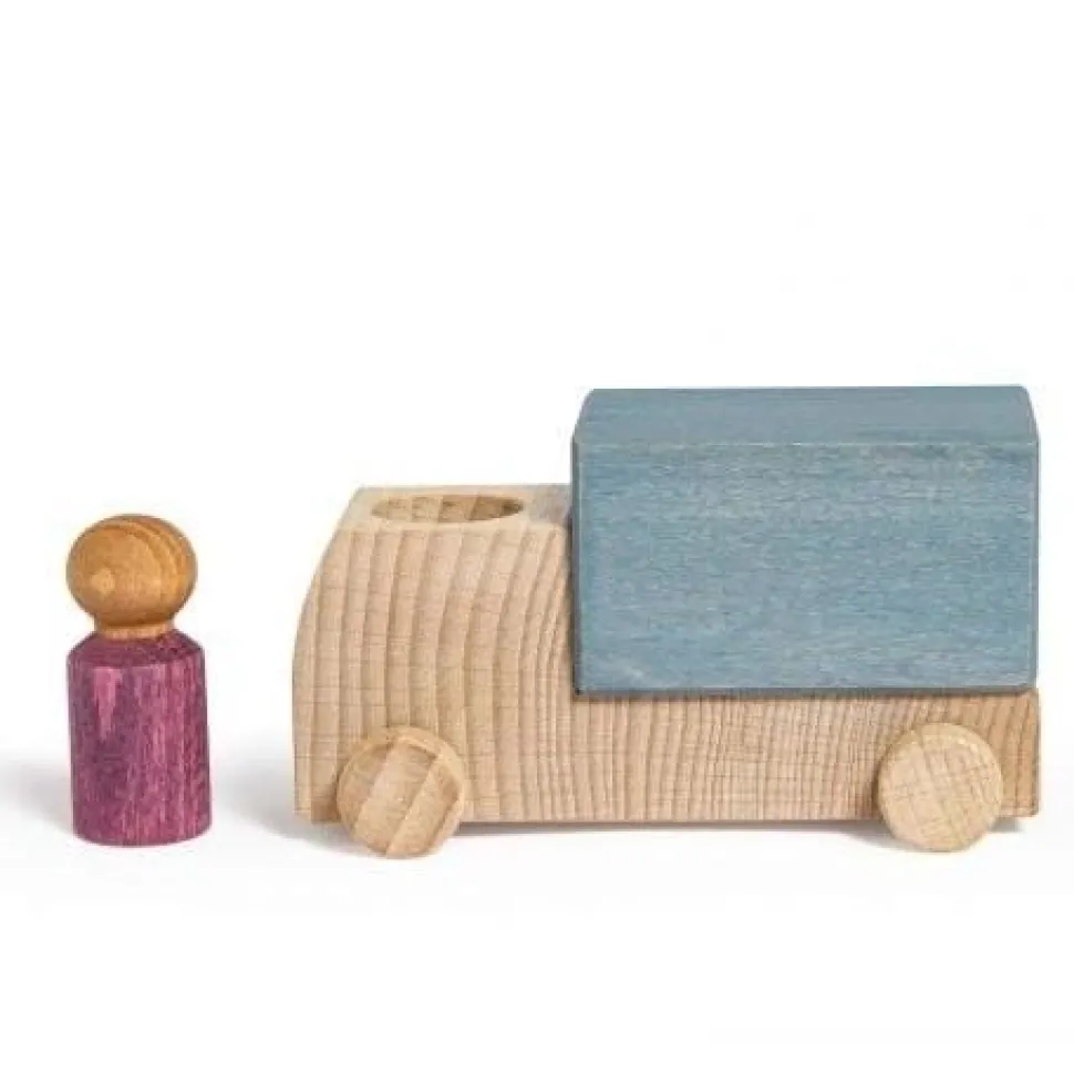Lubulona Grey Truck