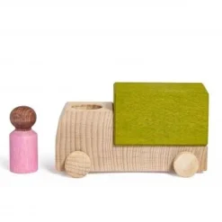 Lubulona Lime Truck