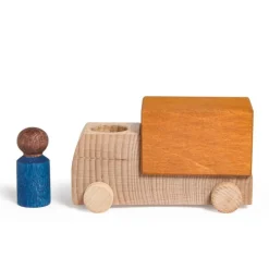 Lubulona Ochre Truck