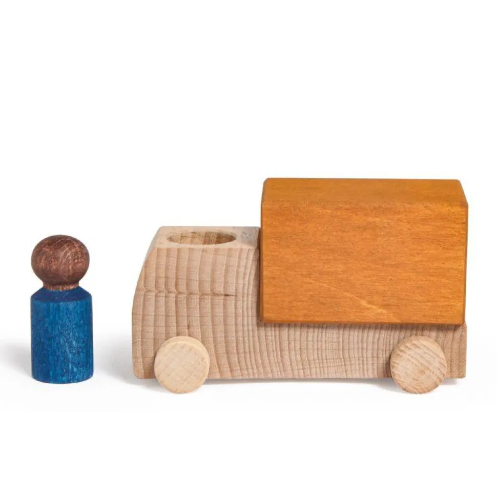 Lubulona Ochre Truck