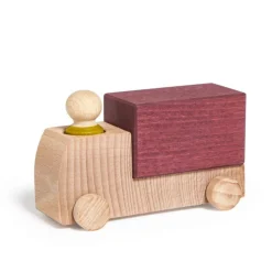 Lubulona Plum Truck