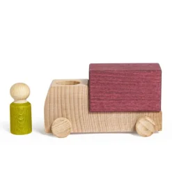 Lubulona Plum Truck