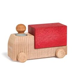 Lubulona Red Truck
