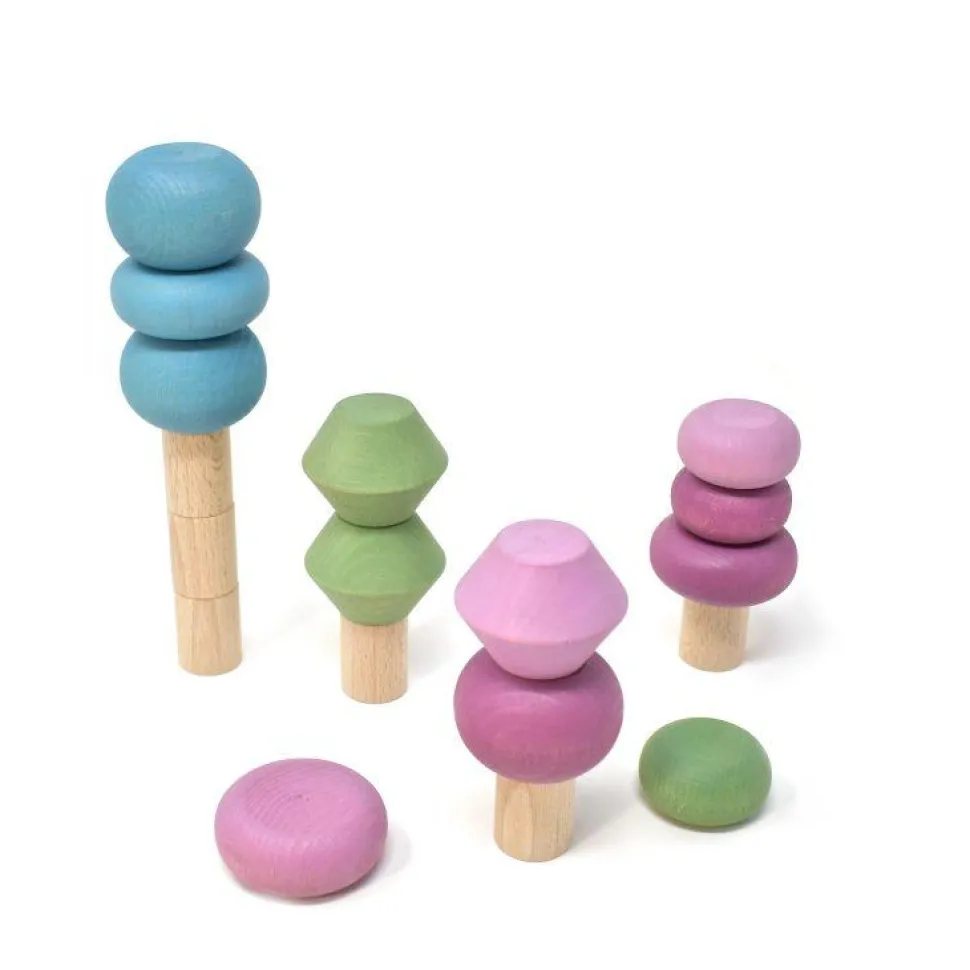 Lubulona Stacking Tree Spring
