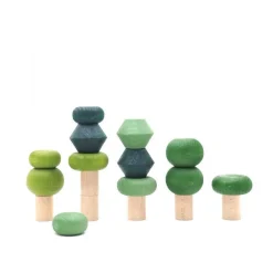 Lubulona Stacking Trees Summer