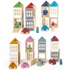 Lubulona Town Mega Set