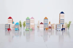 Lubulona Town Mega Set