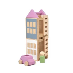 Lubulona Town Spring City Mini