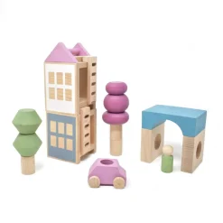 Lubulona Town Spring City Mini