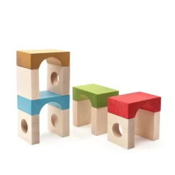 Lubulona Tunnel blocks – Fontana