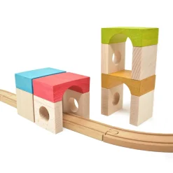 Lubulona Tunnel blocks – Fontana Double