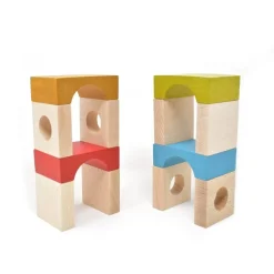 Lubulona Tunnel blocks – Fontana Double
