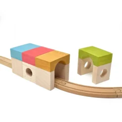 Lubulona Tunnel blocks – Fontana