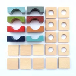 Lubulona Tunnel blocks – Mega Pack