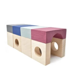Lubulona Tunnel blocks – Tetuan Double