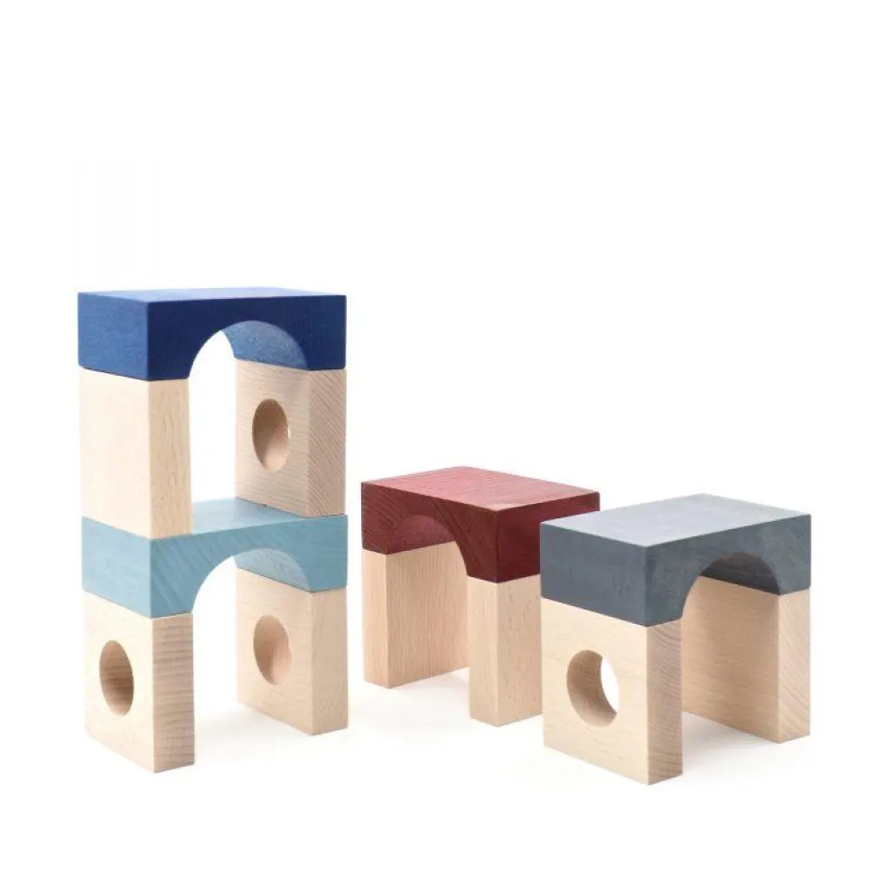 Lubulona Tunnel blocks – Tetuan Double